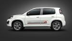 Fiat Uno Sporting 2016 года